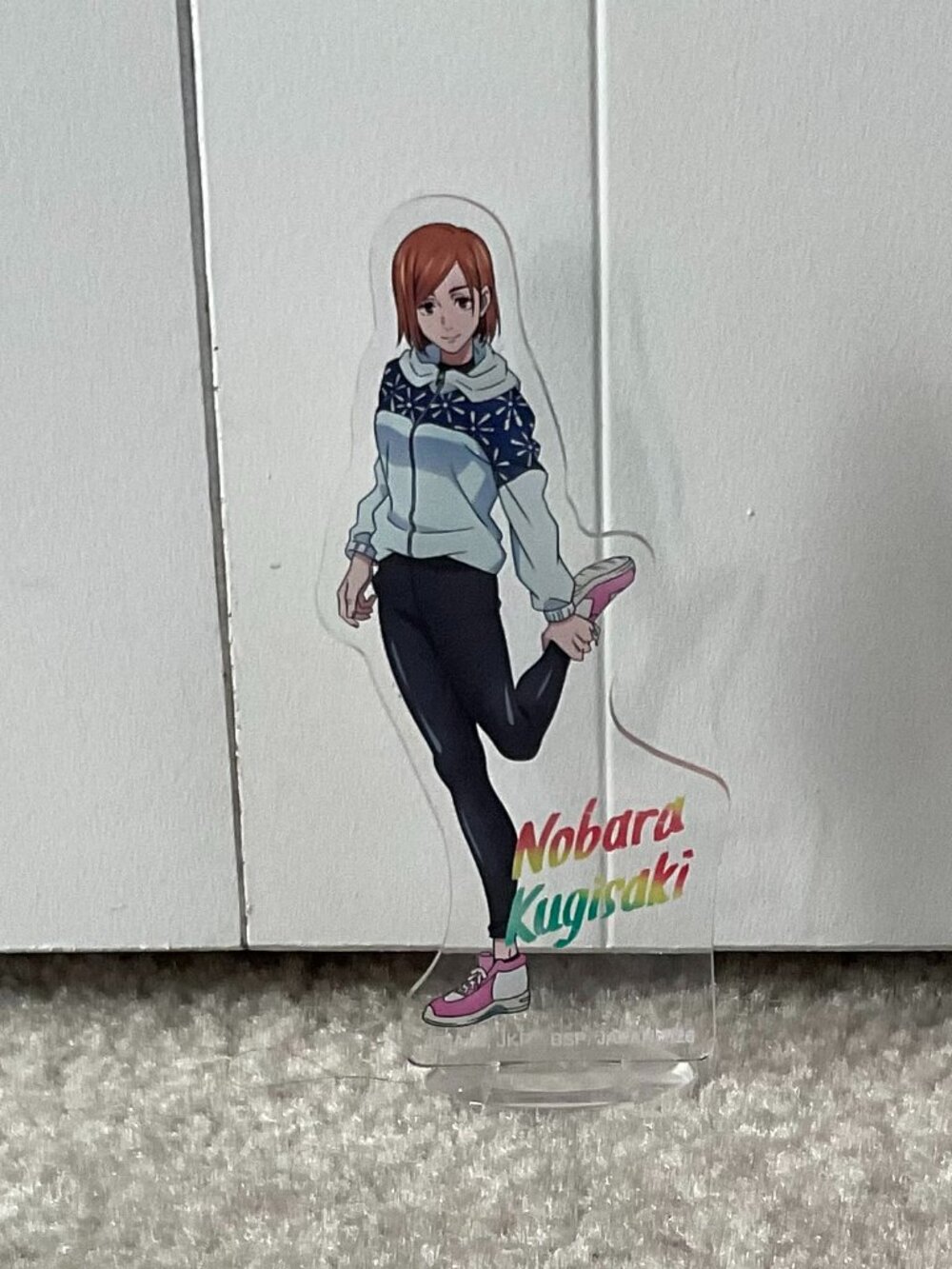 Jujutsu Kaisen Acrylic Stand - Kugisaki Nobara
